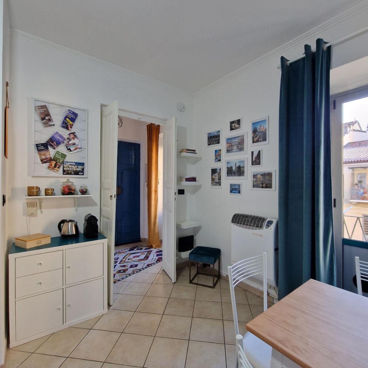 Casa Gran Madre Apartman Torino Kültér fotó